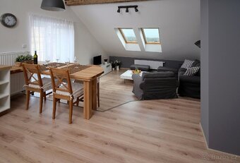 Pronájem zařízeného bytu 3kk 120m2 - 4