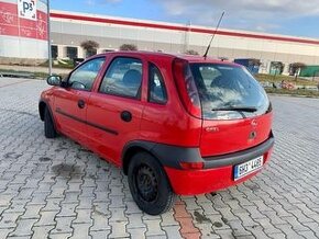 Opel Corsa 1.0 i. - 4