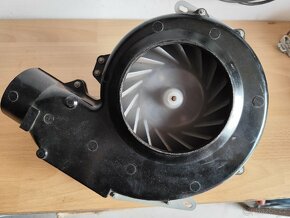 Nový ventilátor topení na Zetor 8011/8045. - 4