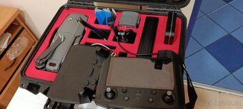 Prodám havarovaný dron DJI Mavic 2 PRO combo - 4