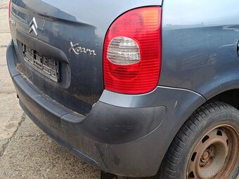 Citroen Xsara Picasso Kombi - 4
