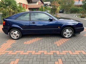 Vw corrado 2.0 16v 1/1994 top original - 4