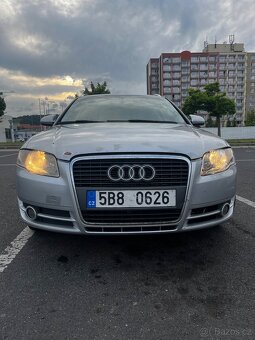 Audi A4 B7 Avant 1.9Tdi 85kw - 4