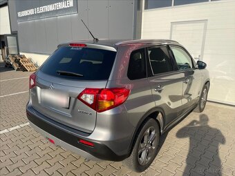 Suzuki Vitara 1,6 VVT PREMIUM (2018) - 4