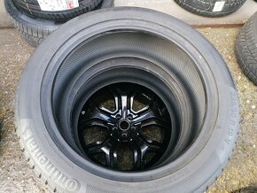 Zimní pneu=235/50 R19=CONTINENTAL=2ks=NOVÉ - 4