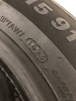195/65 R15 - Kumho - Úplně nové pneu - 4
