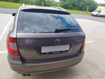 ŠKODA SUPERB II. 2.0TDI, 2011, SERVISNÍ KNIHA - 4