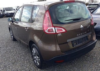 Renault Scénic 1.6 16v Kima, navi benzín manuál 81 kw - 4
