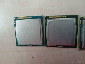 3x CPU Intel® Core™ i3 3240/3220 - 4