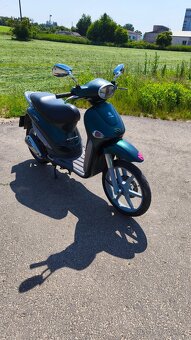 Piaggio Liberty 125 - 4