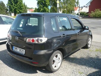 Mazda 2,1.4 TDCI 50 kw bez koroze - 4