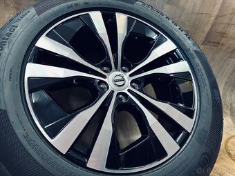 TOP zimní sada Volvo XC60 R18 originál - 4