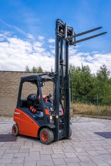 Vysokozdvižný vozík Linde H14T-01 (VV0018) - 4