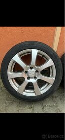 alu kola 5x112 - 4