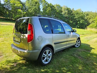 Škoda Roomster 1.6 16V Sport (77kW) - 4