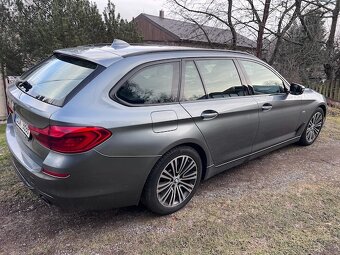 BMW G31 touring 530d xdrive - 4