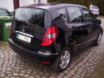 Mercedes A160 i Blue efficiency - 4