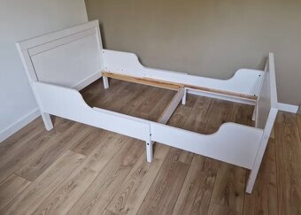 DOVOZ MOŽNÝ rostoucí postel ikea sundvik - 4