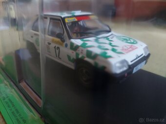 Škoda Favorit Racing Rally - 4