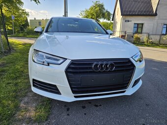 Audi A4 B9 1.4 TFSI 2018 automat, sedan - 4