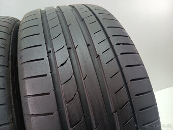 2ks letní pneu 225/40/18 Continental - 4