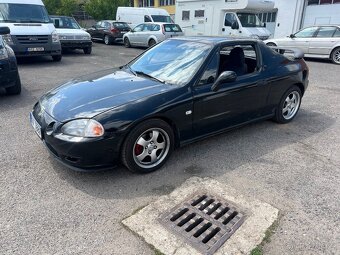 Honda CRX del sol 1.6 - 4