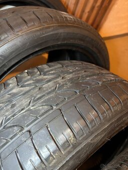 225/45 19 92W Letni sada Bridgestone Dueler - 4