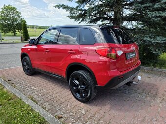Suzuki Vitara AllGrip 4x4 1.6 VVT 88 KW-2016-KAMERA-112 TKM - 4
