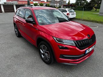 Škoda Kodiaq Sportline 2.0 tdi 140 kw - 4