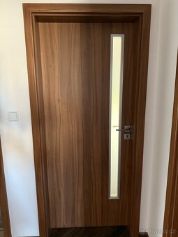 Dveře interiér - 3x80L, 2x80P, 1x70P, 1x 70L, 1x90L - 4