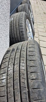 Alu kola Kia R16 5 x 114.3 205/55R16 - 4