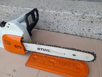 Elektrická pila Stihl E160 - 4