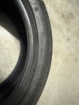 Good Year eagle MO RunFlat 275 35R19, 245 40R19 - 4
