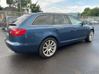 Audi A6 3.0TDi QUATTRO AUT. top stav dovoz švýcarsko - 4