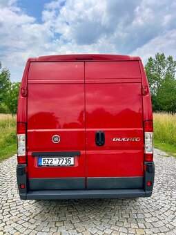 Prodám Fiat Ducato 2.3 96 kw L3H2 (bez adblue) - 4