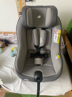 Autosedačka joie steadi r129 a vložka voksi airflow - 4