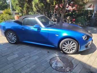 Fiat 124 spider - 4