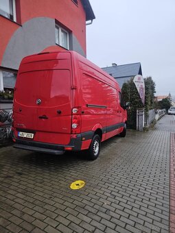 VW Crafter 2.0 120kW r. v. 2015 - 4