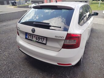 Škoda Rapid 1.2 TSI spaceback - 4