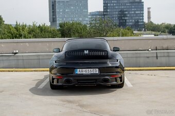 Porsche 911 Targa / 4/ GTS/ PDLS+ / InnoDrive/ Lift - 4