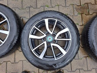 Prodám Alu Kola 5x112, ET45 - 4