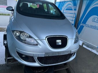 Seat toledo 1.9 tdi na ND - 4