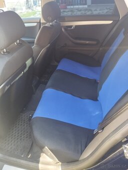 Audi A4 B7 S-Line 125kw - 4