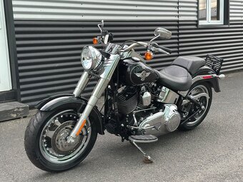 H-D Fat Boy 2012 Odpočet DPH. - 4