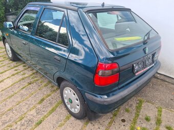 Škoda Felicia 1.3 Mpi - 4