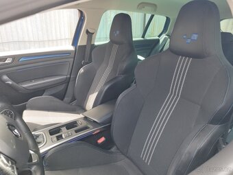 RENAULT MEGANE GT LINE 1.6 DCI 96KW.6 RYCHL.NAVI.TEMPOMAT. - 4