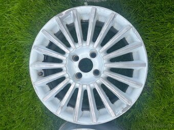 Alu kola Ronal 7.5Jx17 ET35 4×108 - 4