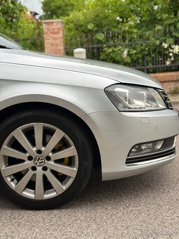 Volkswagen Passat B7 DSG - 4