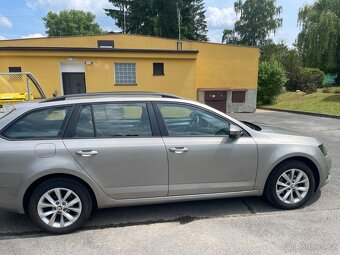 Škoda Octavia 3 1.6TDI 85kW - 4