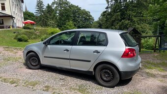 Prodám Golf 5 - 4